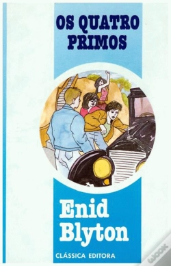 Capa do artigo Os Quatro Primos