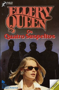 Capa do artigo Os Quatro Suspeitos