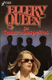 Capa do artigo Os Quatro Suspeitos