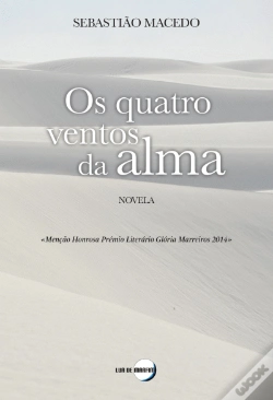 Capa do artigo Os Quatro Ventos da Alma