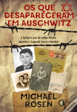 Capa do artigo Os Que Desapareceram Em Auschwitz