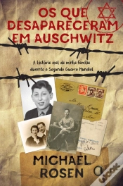 Capa do artigo Os que Desapareceram em Auschwitz