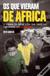 Capa do artigo Os Que Vieram de África