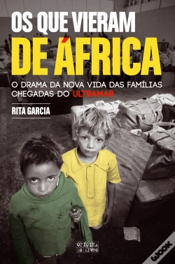 Capa do artigo Os Que Vieram de África