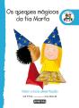 Os Queques Mágicos da Tia Marta - Preview