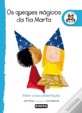 Os Queques Mágicos da Tia Marta