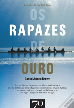 Capa do artigo Os Rapazes De Ouro