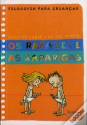 Capa do artigo Os Rapazes e as Raparigas