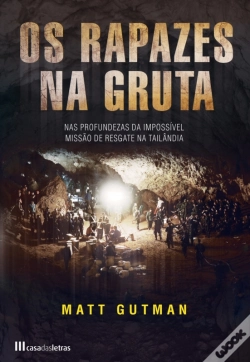Capa do artigo Os Rapazes Na Gruta