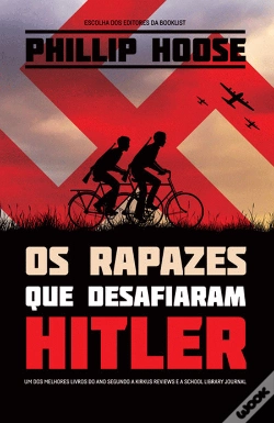 Capa do artigo Os Rapazes que Desafiaram Hitler