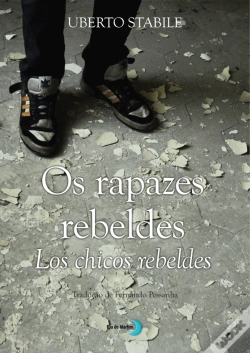 Capa do artigo Os Rapazes Rebeldes