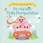 Os Rápidos Três Porquinhos - Preview