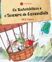 Capa do artigo Os Ratatásticos e o Tesouro de Cavendish