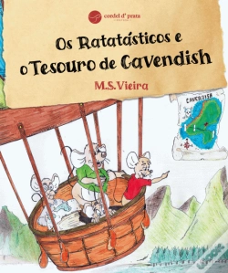 Capa do artigo Os Ratatásticos e o Tesouro de Cavendish