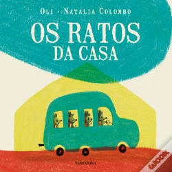 Capa do artigo Os Ratos Da Casa