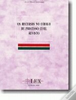 Capa do artigo Os Recursos no Código de Processo Civil Revisto