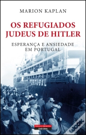 Capa do artigo Os Refugiados Judeus de Hitler