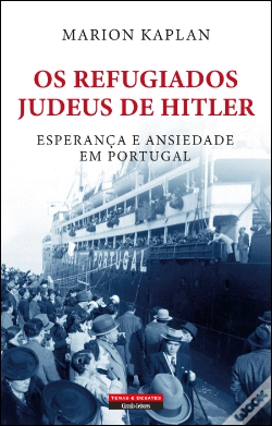 Capa do artigo Os Refugiados Judeus de Hitler