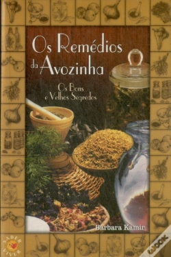Capa do artigo Os Remédios da Avozinha