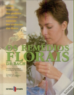 Capa do artigo Os Remédios Florais de Bach