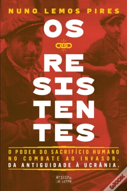 Capa do artigo Os Resistentes