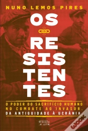 Capa do artigo Os Resistentes