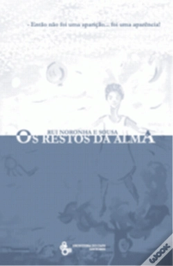 Capa do artigo Os Restos da Alma