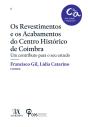 Os Revestimentos E Os Acabamentos Do Centro Histórico De Coimbra - Preview