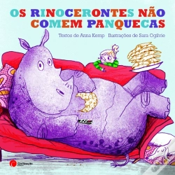 Capa do artigo Os Rinocerontes Não Comem Panquecas