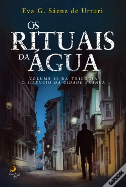 Capa do artigo Os Rituais Da Água