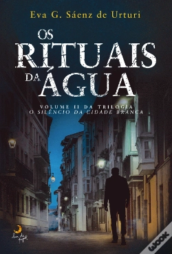 Capa do artigo Os Rituais da Água