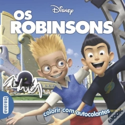 Capa do artigo Os Robinsons