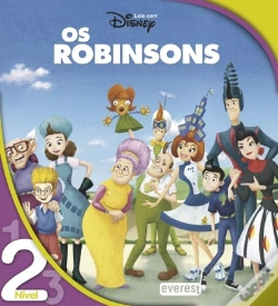 Capa do artigo Os Robinsons