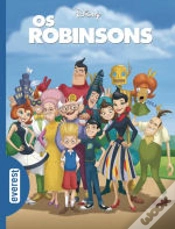 Capa do artigo Os Robinsons