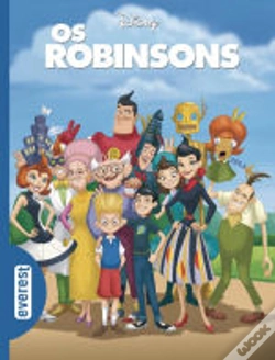 Capa do artigo Os Robinsons
