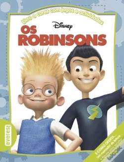 Capa do artigo Os Robinsons