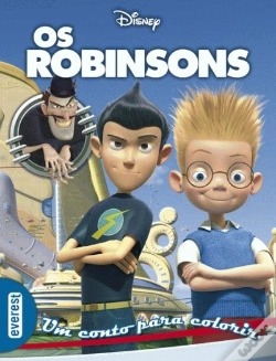 Capa do artigo Os Robinsons