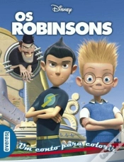 Capa do artigo Os Robinsons