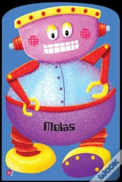 Capa do artigo Os Robôs -Molas
