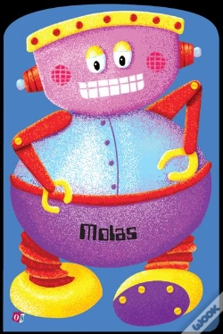 Capa do artigo Os Robôs -Molas