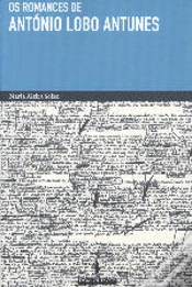 Capa do artigo Os Romances de António Lobo Antunes