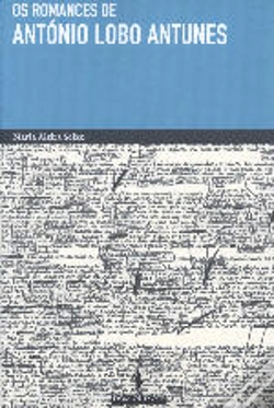 Capa do artigo Os Romances de António Lobo Antunes