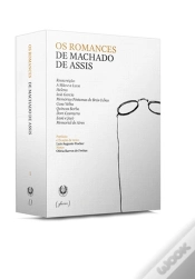 Capa do artigo Os Romances de Machado de Assis