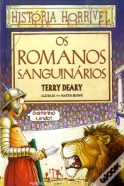 Capa do artigo Os Romanos Sanguinários