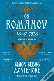 Capa do artigo Os Romanov (1826 -1918)