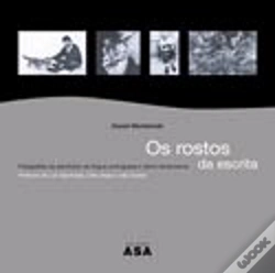 Capa do artigo Os Rostos da Escrita