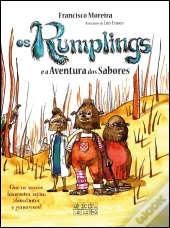 Os Rumplings e a Aventura dos Sabores