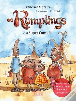 Capa do artigo Os Rumplings e a Super Comida