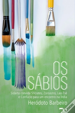Capa do artigo Os Sábios