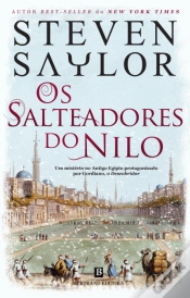 Capa do artigo Os Salteadores do Nilo